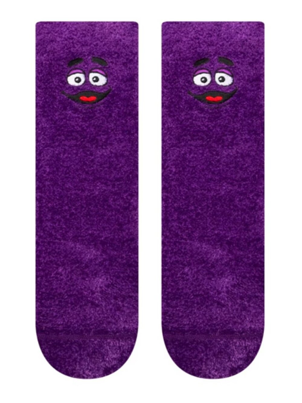 Crocs | McDonald's Grimace Socks S/M